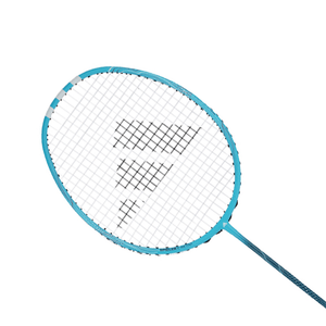 Spieler E Aktiv.1 Strung Badminton Racket (Blue) -4U/G5
