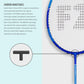Badminton racket, Badminton racquet, durable racket, graphite racket, even balance, head heavy racket, head light racket, 3u racket, 5u racket, 6u racket, 4u racket, high tension racket, lightweight racket, FZ forza racket, unstrung racket, professional racket, beginner racket, intermediate racket, isometric racket, junior badminton racket, best badminton rackets, Shuttle bat, best smash racket. 28lbs racket, badminton racket under 1000, premium badminton racket