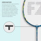 Badminton racket, Badminton racquet, durable racket, graphite racket, even balance, head heavy racket, head light racket, 3u racket, 5u racket, 6u racket, 4u racket, high tension racket, lightweight racket, FZ forza racket, unstrung racket, professional racket, beginner racket, intermediate racket, isometric racket, junior badminton racket, best badminton rackets, Shuttle bat, best smash racket. 28lbs racket, badminton racket under 1000, premium badminton racket