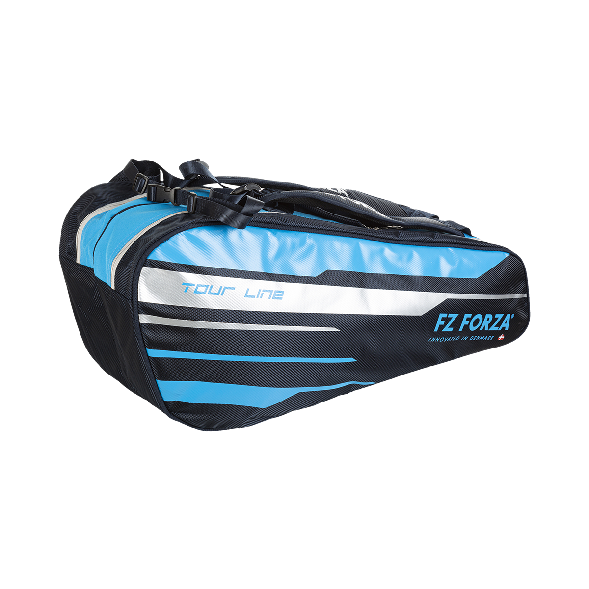 FZ Forza Tour Line 6 Badminton Racket Bag | Spacious & Durable