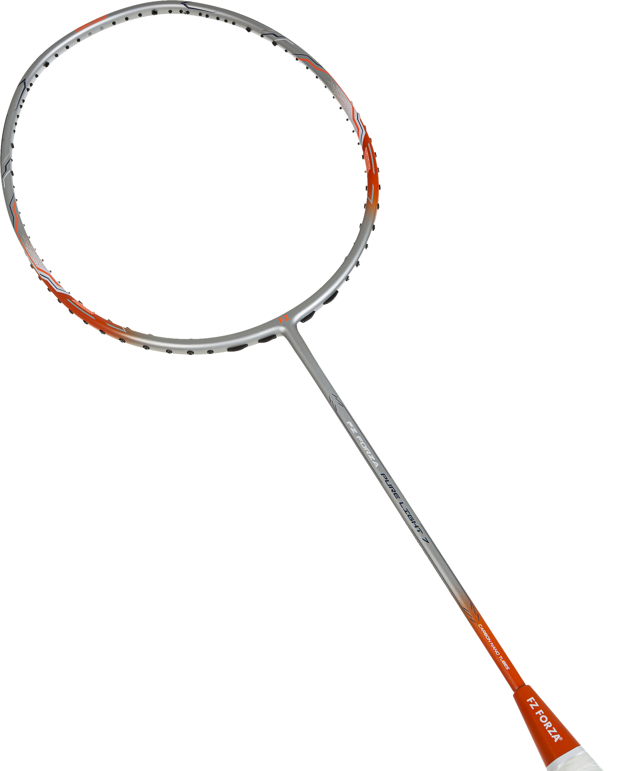 Beza Racket FZ Forza Pure Light 7 Unstrung Badminton Racket – Cappella Sports