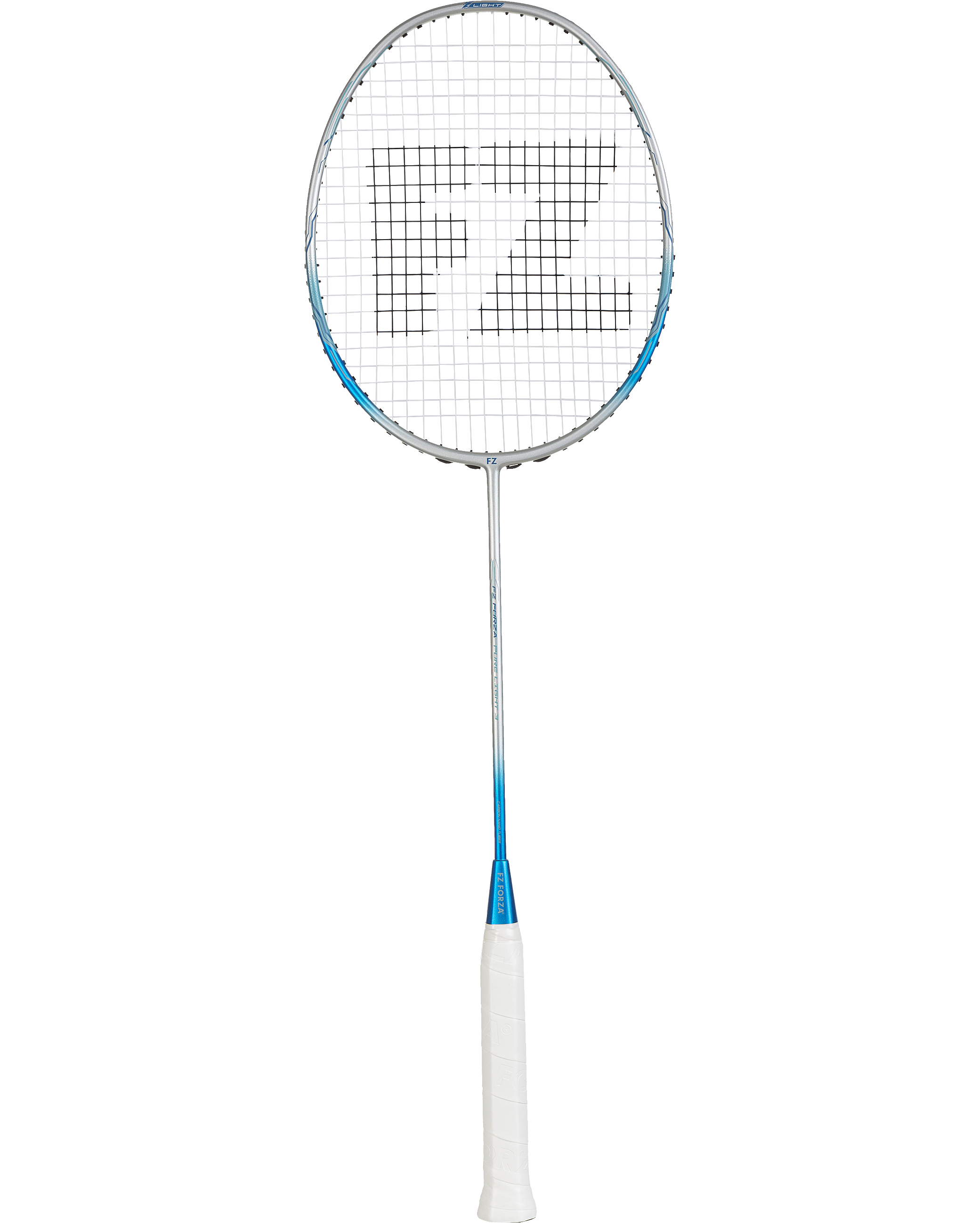 FZ Forza Pure Light 3 Strung Badminton Racket