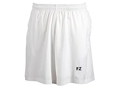 badminton t-shirt, badminton shorts, badminton pants, sportswear for badminton, athletic apparel, performance badminton clothing, breathable badminton clothing, lightweight badminton wear, men's badminton clothing, badminton training wear, badminton gear, sports clothing for badminton, FZ Forza AJAX Badminton Shorts