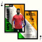 badminton t-shirt, badminton shorts, badminton pants, sportswear for badminton, athletic apparel, performance badminton clothing, breathable badminton clothing, lightweight badminton wear, men's badminton clothing, badminton training wear, badminton gear, sports clothing for badminton, FZ Forza AJAX Badminton Shorts