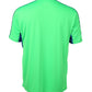 badminton t-shirt, badminton shorts, badminton pants, sportswear for badminton, athletic apparel, performance badminton clothing, breathable badminton clothing, lightweight badminton wear, men's badminton clothing, badminton training wear, badminton gear, sports clothing for badminton, FZ Forza Barcelona Badminton T-Shirt