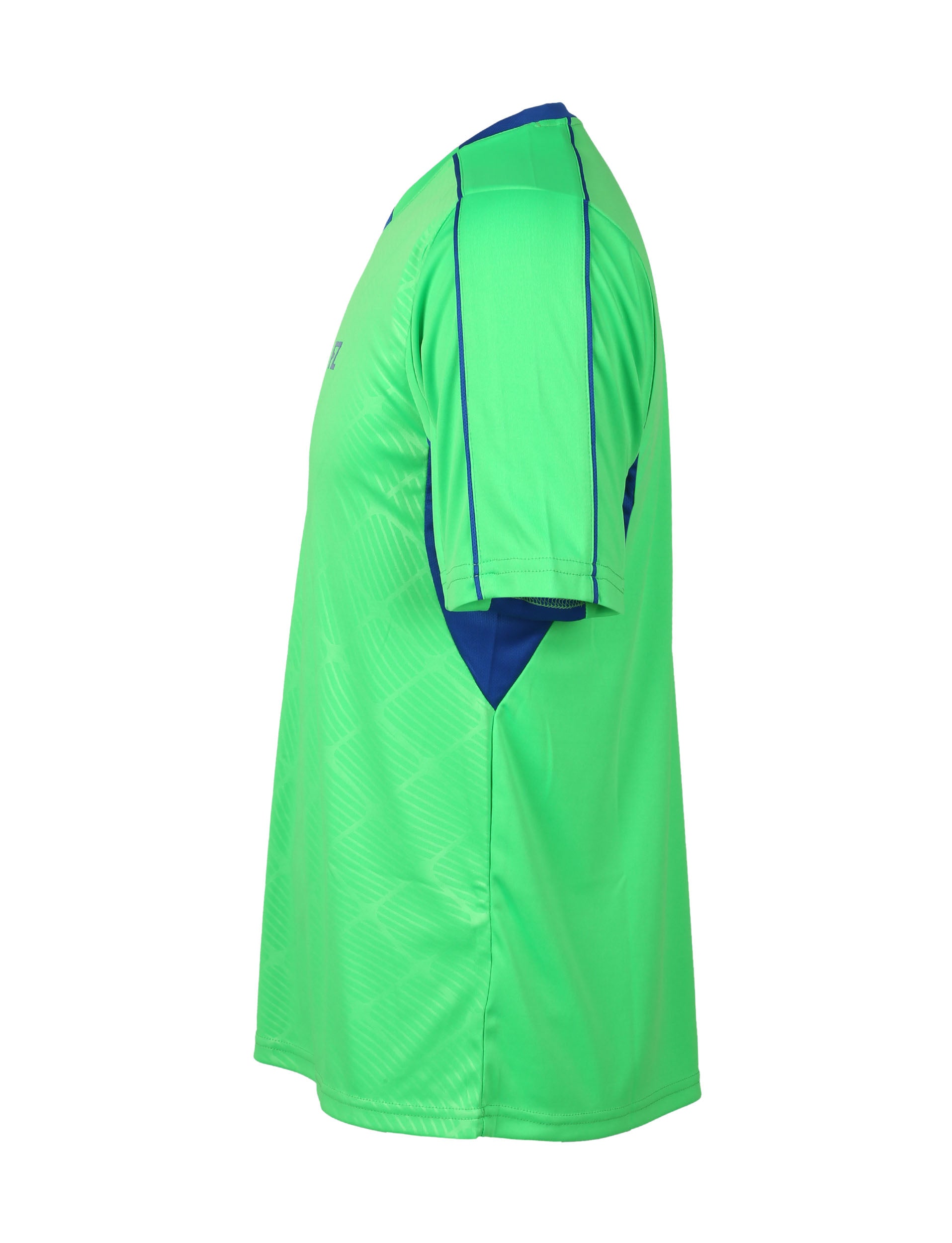 badminton t-shirt, badminton shorts, badminton pants, sportswear for badminton, athletic apparel, performance badminton clothing, breathable badminton clothing, lightweight badminton wear, men's badminton clothing, badminton training wear, badminton gear, sports clothing for badminton, FZ Forza Barcelona Badminton T-Shirt
