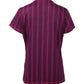 badminton t-shirt, badminton shorts, badminton pants, sportswear for badminton, athletic apparel, performance badminton clothing, breathable badminton clothing, lightweight badminton wear, men's badminton clothing, badminton training wear, badminton gear, sports clothing for badminton, FZ Forza Bergana Women Badminton T-Shirt