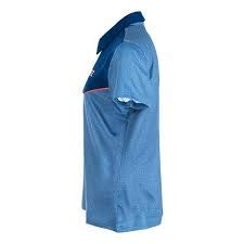 badminton t-shirt, badminton shorts, badminton pants, sportswear for badminton, athletic apparel, performance badminton clothing, breathable badminton clothing, lightweight badminton wear, men's badminton clothing, badminton training wear, badminton gear, sports clothing for badminton,FZ Forza Dhaka Polo Badminton T-Shirt