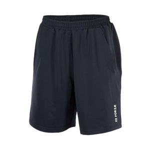 badminton t-shirt, badminton shorts, badminton pants, sportswear for badminton, athletic apparel, performance badminton clothing, breathable badminton clothing, lightweight badminton wear, men's badminton clothing, badminton training wear, badminton gear, sports clothing for badminton, badminton performance apparel, FZ Forza Goose Junior Badminton Shorts