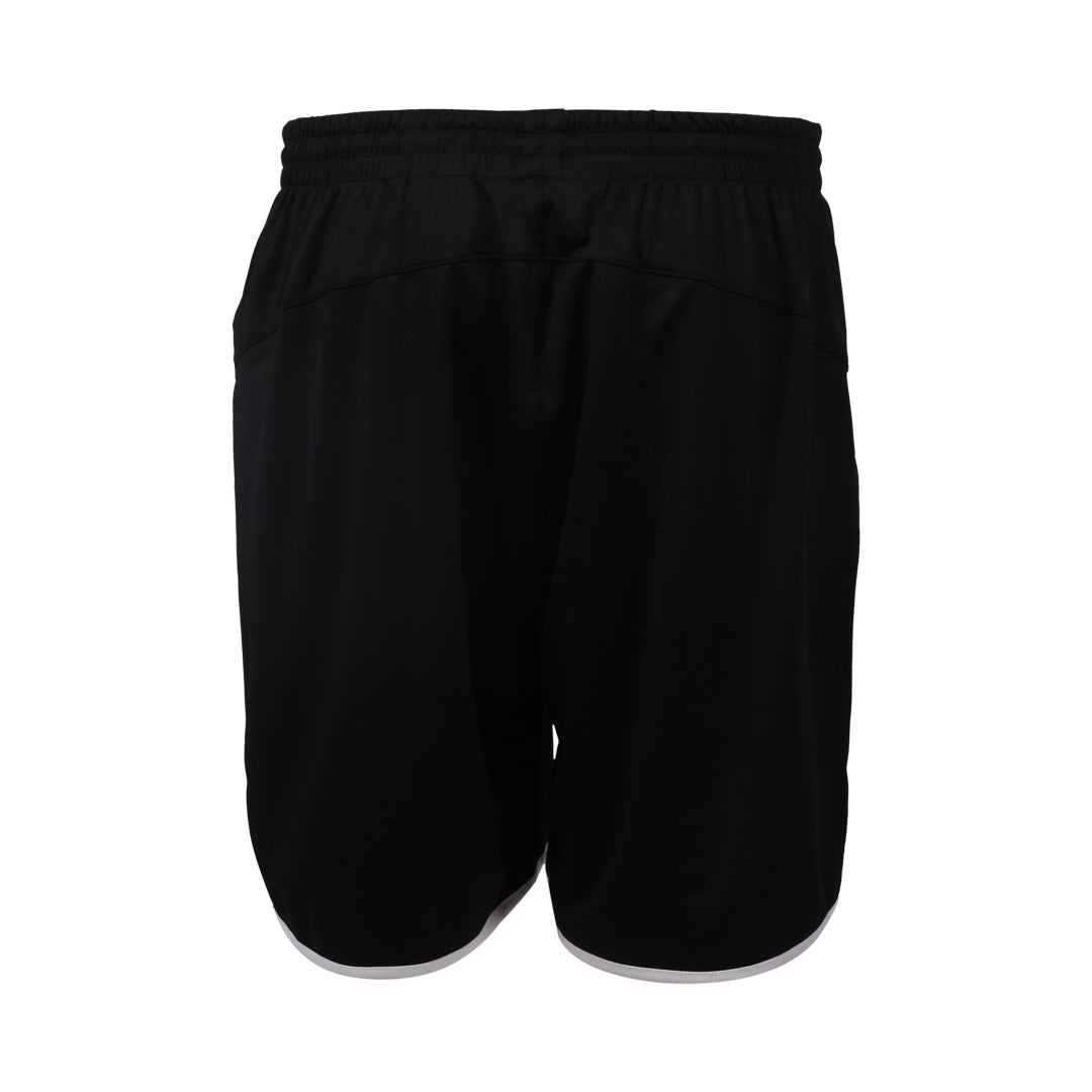 badminton t-shirt, badminton shorts, badminton pants, sportswear for badminton, athletic apparel, performance badminton clothing, breathable badminton clothing, lightweight badminton wear, men's badminton clothing, badminton training wear, badminton gear, sports clothing for badminton, FZ Forza Hook Badminton Shorts