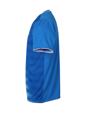 badminton t-shirt, badminton shorts, badminton pants, sportswear for badminton, athletic apparel, performance badminton clothing, breathable badminton clothing, lightweight badminton wear, men's badminton clothing, badminton training wear, badminton gear, sports clothing for badminton, FZ Forza Hudson Badminton T-Shirt