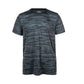 badminton t-shirt, badminton shorts, badminton pants, sportswear for badminton, athletic apparel, performance badminton clothing, breathable badminton clothing, lightweight badminton wear, men's badminton clothing, badminton training wear, badminton gear, sports clothing for badminton, FZ Forza Malone Badminton T-Shirt