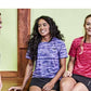 badminton t-shirt, badminton shorts, badminton pants, sportswear for badminton, athletic apparel, performance badminton clothing, breathable badminton clothing, lightweight badminton wear, men's badminton clothing, badminton training wear, badminton gear, sports clothing for badminton, FZ Forza Malone Badminton T-Shirt