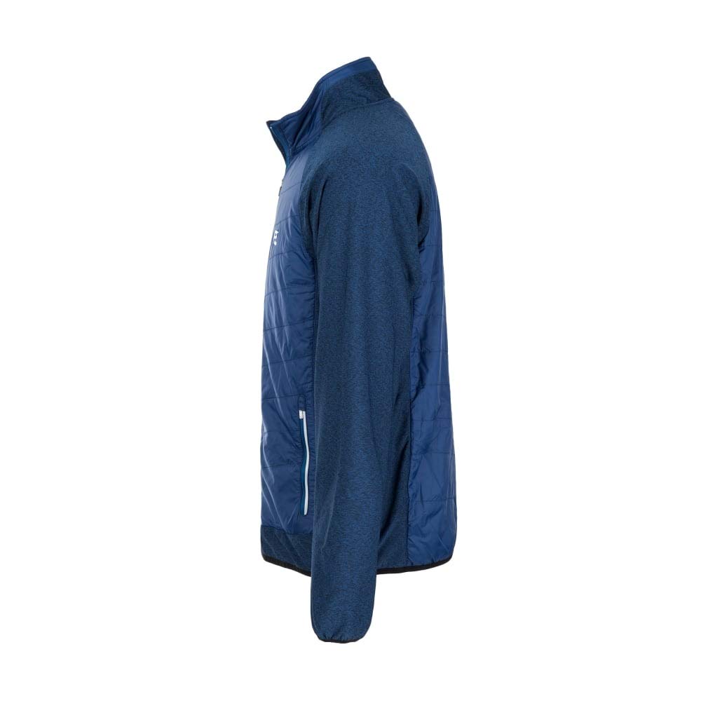 badminton t-shirt, badminton shorts, badminton pants, sportswear for badminton, athletic apparel, performance badminton clothing, breathable badminton clothing, lightweight badminton wear, men's badminton clothing, badminton training wear, badminton gear, sports clothing for badminton, FZ Forza Player Quilted Badminton Jacket