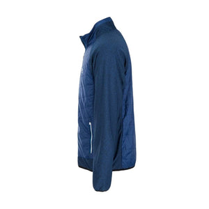 badminton t-shirt, badminton shorts, badminton pants, sportswear for badminton, athletic apparel, performance badminton clothing, breathable badminton clothing, lightweight badminton wear, men's badminton clothing, badminton training wear, badminton gear, sports clothing for badminton, FZ Forza Player Quilted Badminton Jacket