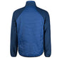 badminton t-shirt, badminton shorts, badminton pants, sportswear for badminton, athletic apparel, performance badminton clothing, breathable badminton clothing, lightweight badminton wear, men's badminton clothing, badminton training wear, badminton gear, sports clothing for badminton, FZ Forza Player Quilted Badminton Jacket