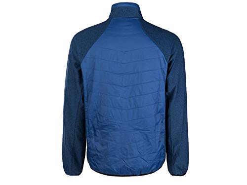 badminton t-shirt, badminton shorts, badminton pants, sportswear for badminton, athletic apparel, performance badminton clothing, breathable badminton clothing, lightweight badminton wear, men's badminton clothing, badminton training wear, badminton gear, sports clothing for badminton, FZ Forza Player Quilted Badminton Jacket