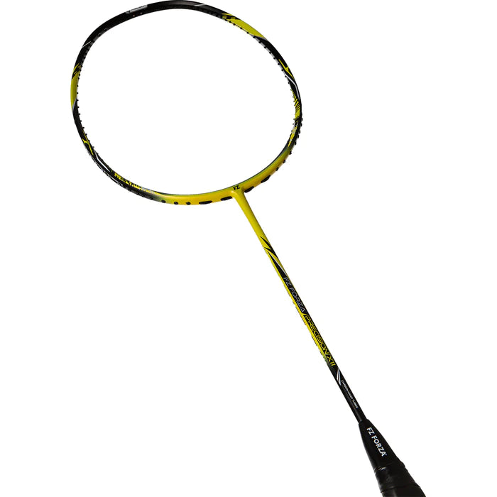 Badminton Racket, Best Badminton Racket, Lightweight Badminton Racket, Professional Badminton Racket, Power Badminton Racket, Control Badminton Racket, Speed Badminton Racket, High-Performance Racket, Carbon Fiber Racket, Graphite Racket, Beginner Badminton Racket, Advanced Badminton Racket, Badminton Racket for Men, Badminton Racket for Women, Singles Badminton Racket, Doubles Badminton Racket, Unstrung Badminton Racket, Strung Badminton Racket, FZ Forza Precision X11 4U Badminton Racket