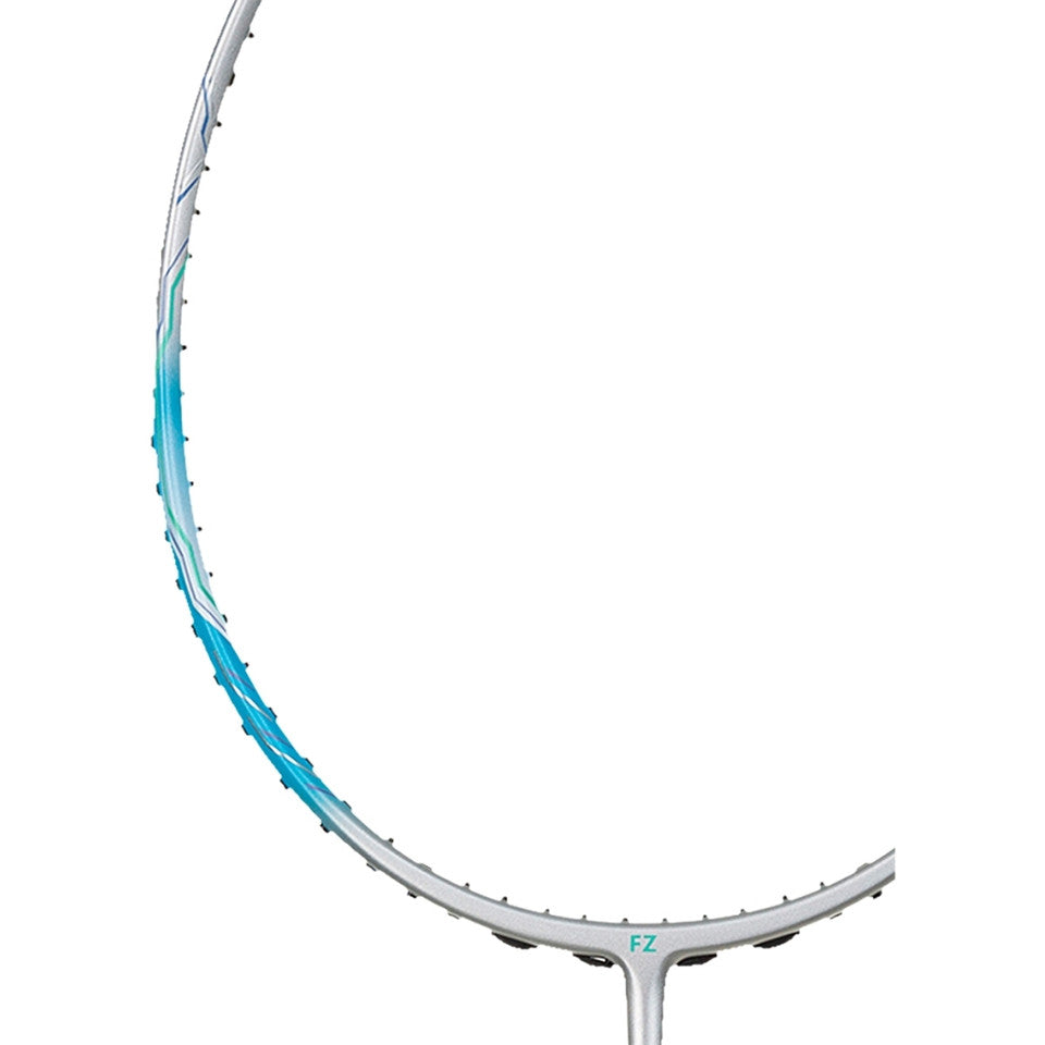 FZ Forza Pure Light 9 4U Unstrung Badminton Racket(Light Blue