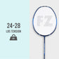 Badminton Racket, Best Badminton Racket, Lightweight Badminton Racket, Professional Badminton Racket, Power Badminton Racket, Control Badminton Racket, Speed Badminton Racket, High-Performance Racket, Carbon Fiber Racket, Graphite Racket, Beginner Badminton Racket, Advanced Badminton Racket, Badminton Racket for Men, Badminton Racket for Women, Singles Badminton Racket, Doubles Badminton Racket, Unstrung Badminton Racket, Strung Badminton Racket, FZ Forza Tour 1000 3U Strung Badminton Racket