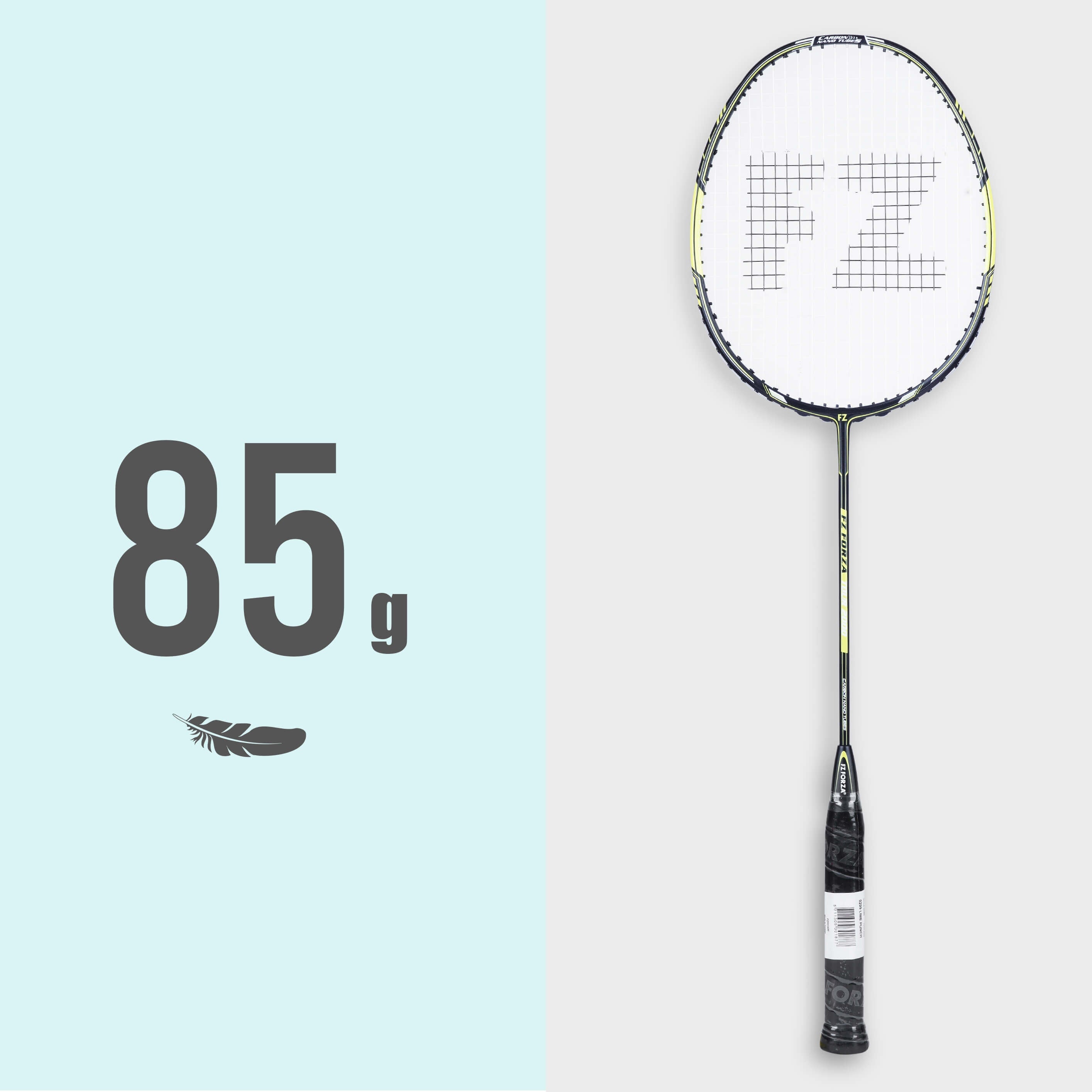 FZ Forza Tour 2000 3U Strung Badminton Racket – Power & Control