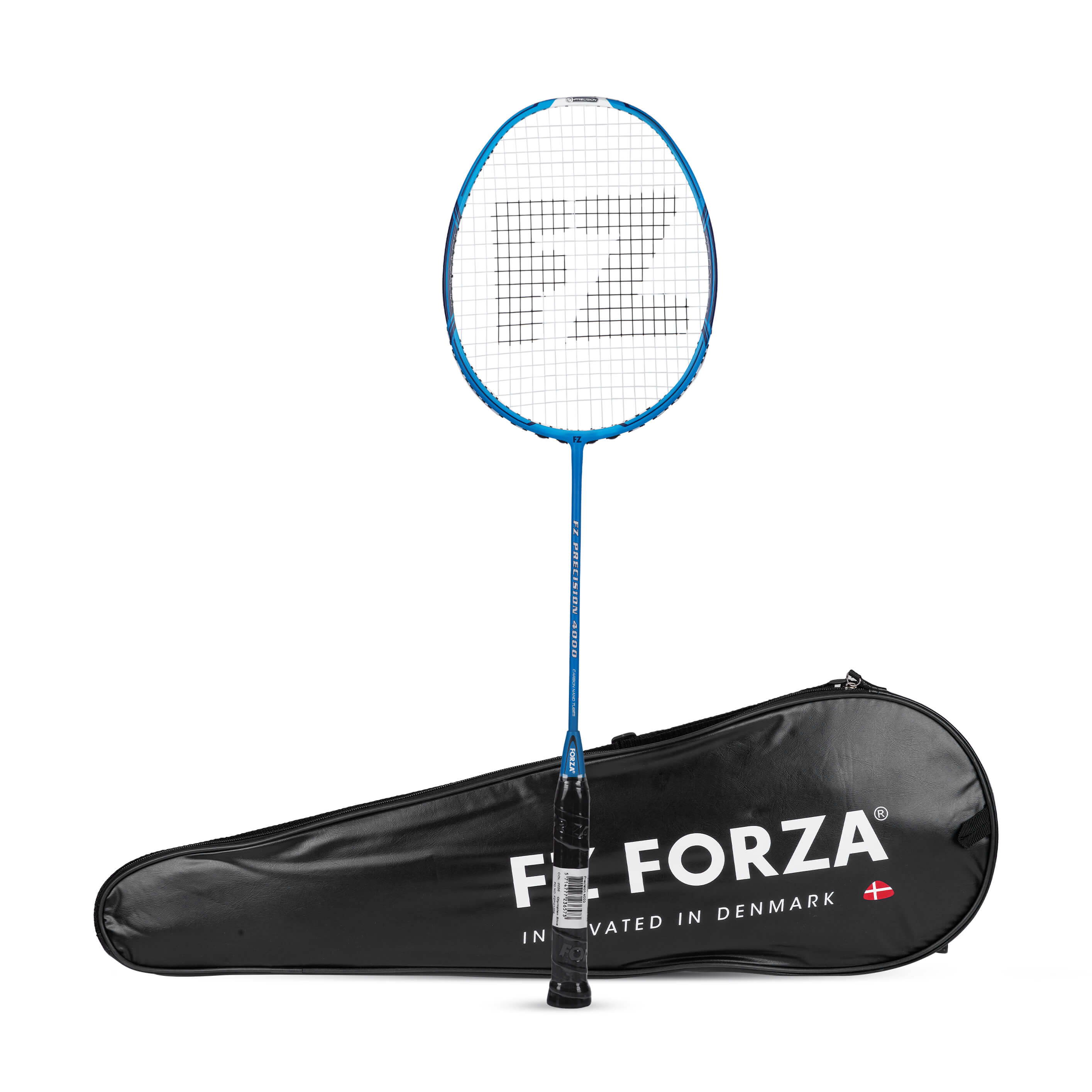 FZ Forza Precision 4000 Strung Badminton Racket – Cappella Sports