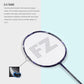 Badminton racket, Badminton racquet, durable racket, graphite racket, even balance, head heavy racket, head light racket, 3u racket, 5u racket, 6u racket, 4u racket, high tension racket, lightweight racket, FZ forza racket, unstrung racket, professional racket, beginner racket, intermediate racket, isometric racket, junior badminton racket, best badminton rackets, Shuttle bat, best smash racket. 28lbs racket, badminton racket under 1000, premium badminton racket