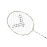 Badminton racket, Badminton racquet, durable racket, graphite racket, even balance, head heavy racket, head light racket, 3u racket, 5u racket, 6u racket, 4u racket, high tension racket, lightweight racket, victor badminton racket, unstrung racket, professional racket, beginner racket, intermediate racket, isometric racket, junior badminton racket, best badminton rackets, Shuttle bat, best smash racket. 28lbs racket, badminton racket under 1000, premium badminton racket, strung racket.