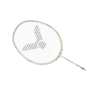 Badminton racket, Badminton racquet, durable racket, graphite racket, even balance, head heavy racket, head light racket, 3u racket, 5u racket, 6u racket, 4u racket, high tension racket, lightweight racket, victor badminton racket, unstrung racket, professional racket, beginner racket, intermediate racket, isometric racket, junior badminton racket, best badminton rackets, Shuttle bat, best smash racket. 28lbs racket, badminton racket under 1000, premium badminton racket, strung racket.