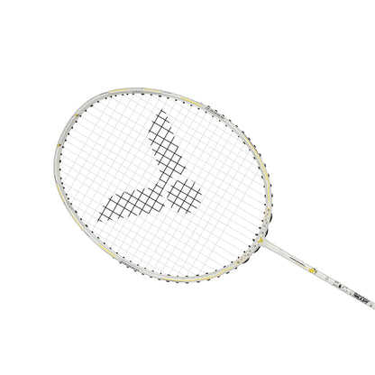 Badminton racket, Badminton racquet, durable racket, graphite racket, even balance, head heavy racket, head light racket, 3u racket, 5u racket, 6u racket, 4u racket, high tension racket, lightweight racket, victor badminton racket, unstrung racket, professional racket, beginner racket, intermediate racket, isometric racket, junior badminton racket, best badminton rackets, Shuttle bat, best smash racket. 28lbs racket, badminton racket under 1000, premium badminton racket, strung racket.