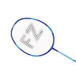 Badminton racket, Badminton racquet, durable racket, graphite racket, even balance, head heavy racket, head light racket, 3u racket, 5u racket, 6u racket, 4u racket, high tension racket, lightweight racket, FZ forza racket, unstrung racket, professional racket, beginner racket, intermediate racket, isometric racket, junior badminton racket, best badminton rackets, Shuttle bat, best smash racket. 28lbs racket, badminton racket under 1000, premium badminton racket