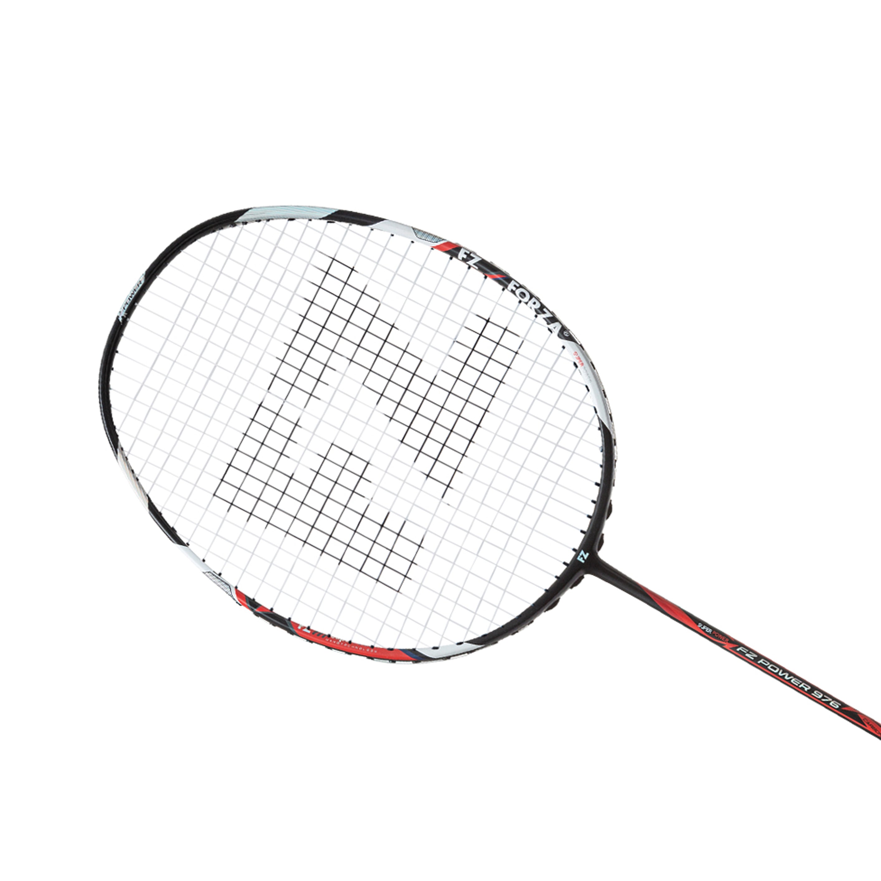 FZ Forza Power 976 Strung Badminton Racket Superior Performance