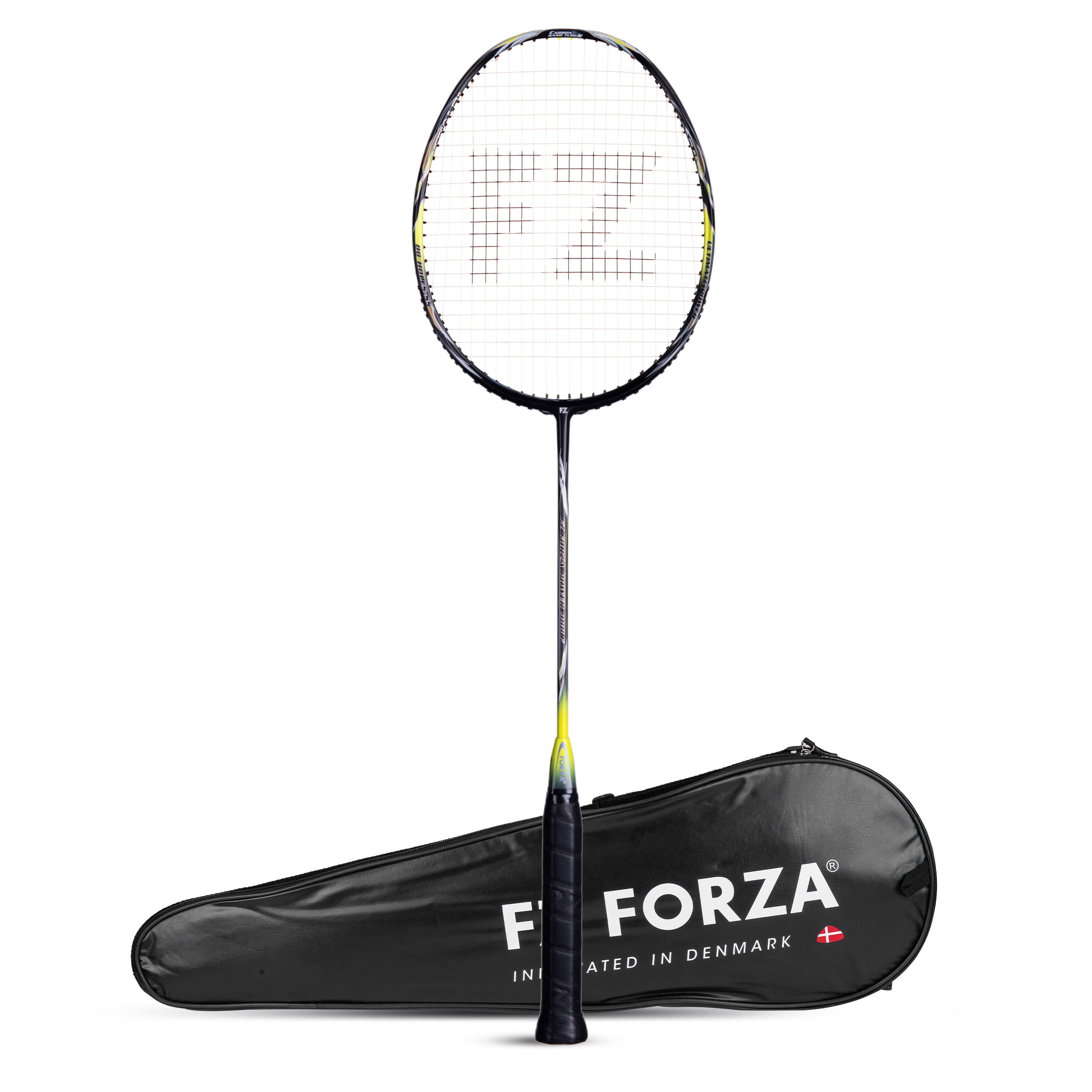 バドミントンラケット Forza Power 988S 絞ら 3UG5