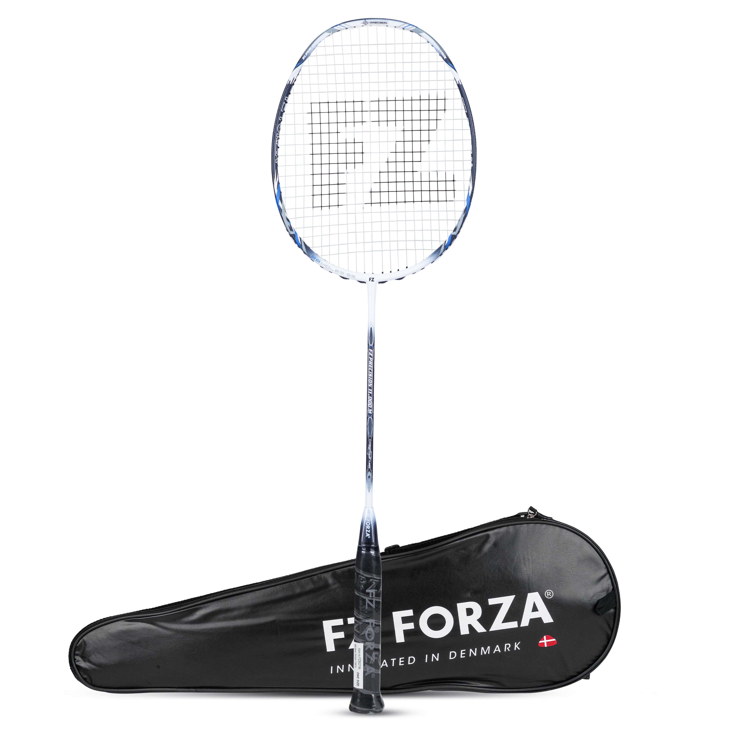 FZ Forza Precision 11000 M Strung Badminton Racket – Cappella Sports