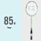 Furious 76 M Strung Badminton Racket ( Bright Green) - 3U/G5