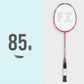 Furious 76 S Strung Badminton Racket (Chinese Red)