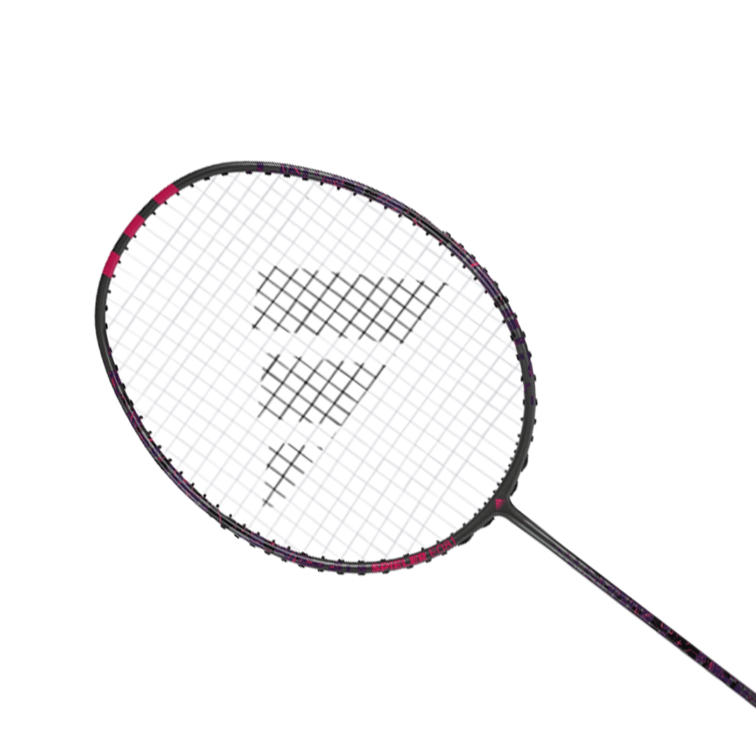 Spieler E08.1 Strung Badminton Racket (Trace Grey)-4U/G5
