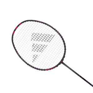Spieler E08.1 Strung Badminton Racket (Trace Grey)-4U/G5