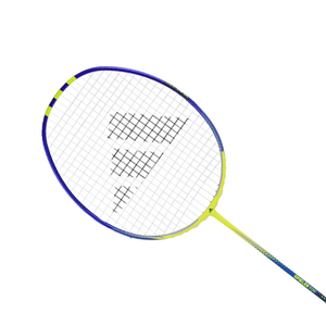Spieler F09 Strung Badminton Racket (Solar Yellow) -5U/G5