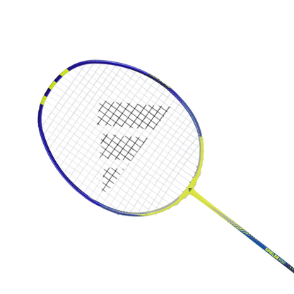 Spieler F09 Strung Badminton Racket (Solar Yellow) -5U/G5