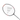 Spieler P09 Strung Badminton Racket (Black)