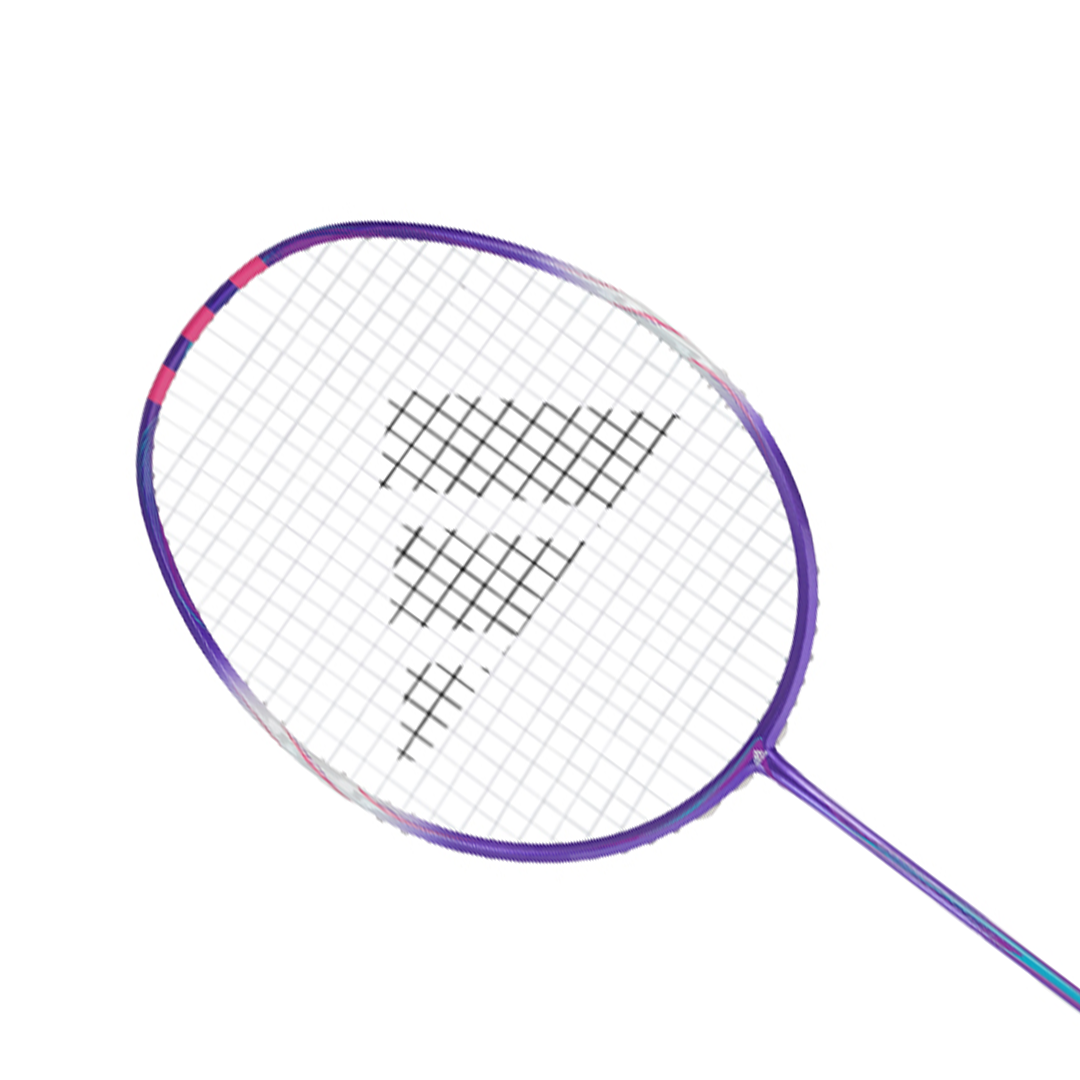 Stilistin W1 Unstrung Badminton Racket (Night Flash)