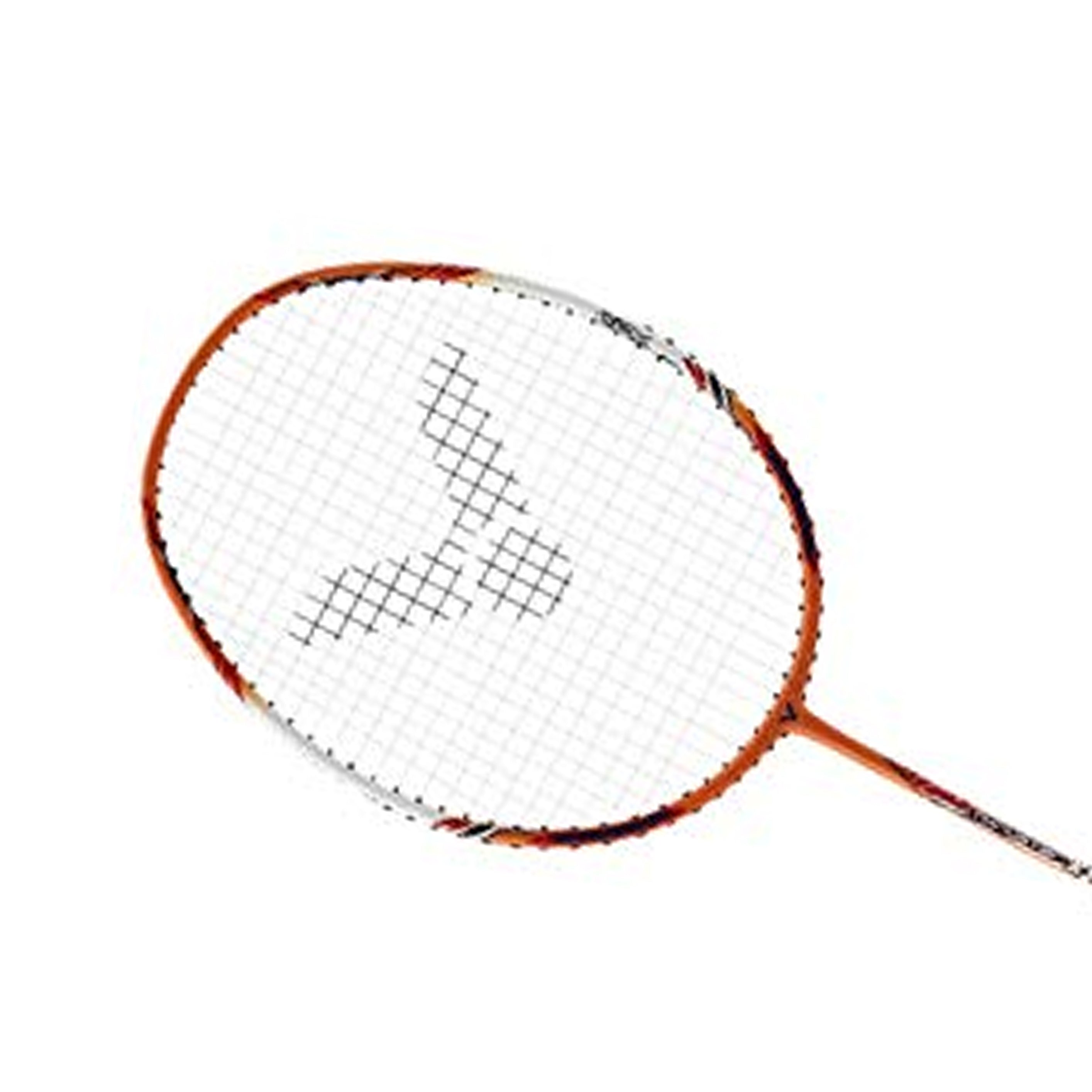 VICTOR Thruster K DF 90 Badminton Racket (Red) Cappella Sports
