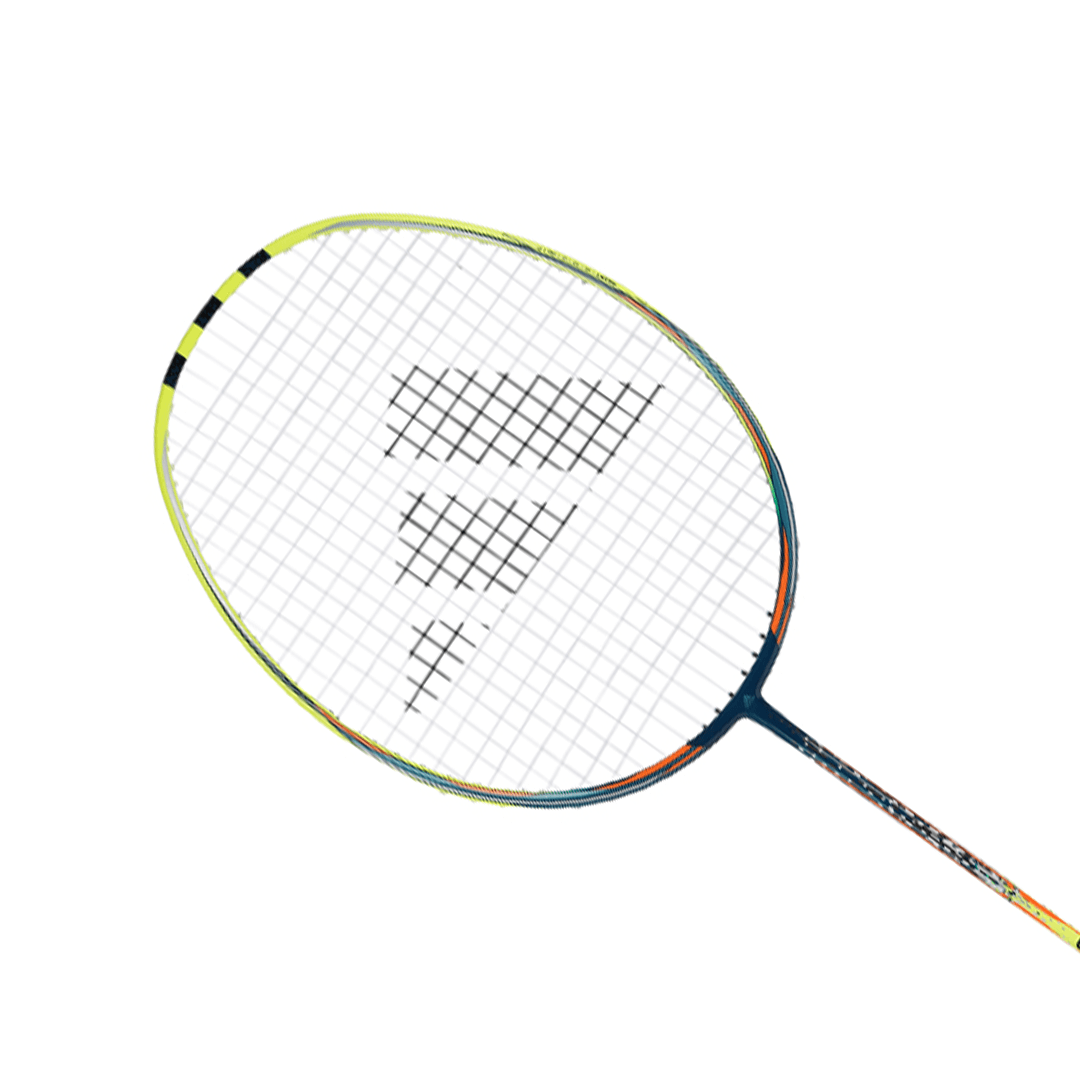 Uberschall F1 Strung Badminton Racket
