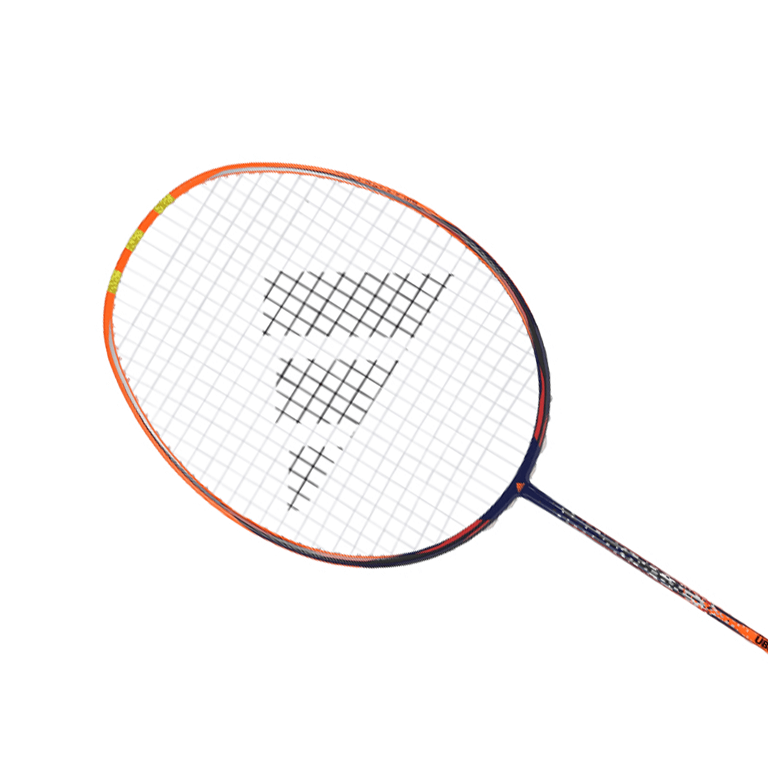 Uberschall F2 Strung Badminton Racket