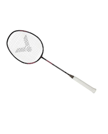 VICTOR X HELLO KITTY Auraspeed ARS-KT C G5 Strung Professional Badminton Racket