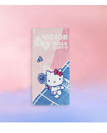 VICTOR X Hello Kitty TW-KT211-I Bath Towel