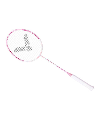 VICTOR X Hello Kitty DX KT I Drive X Seriers G5 4U Unstrung Professional Badminton Racket