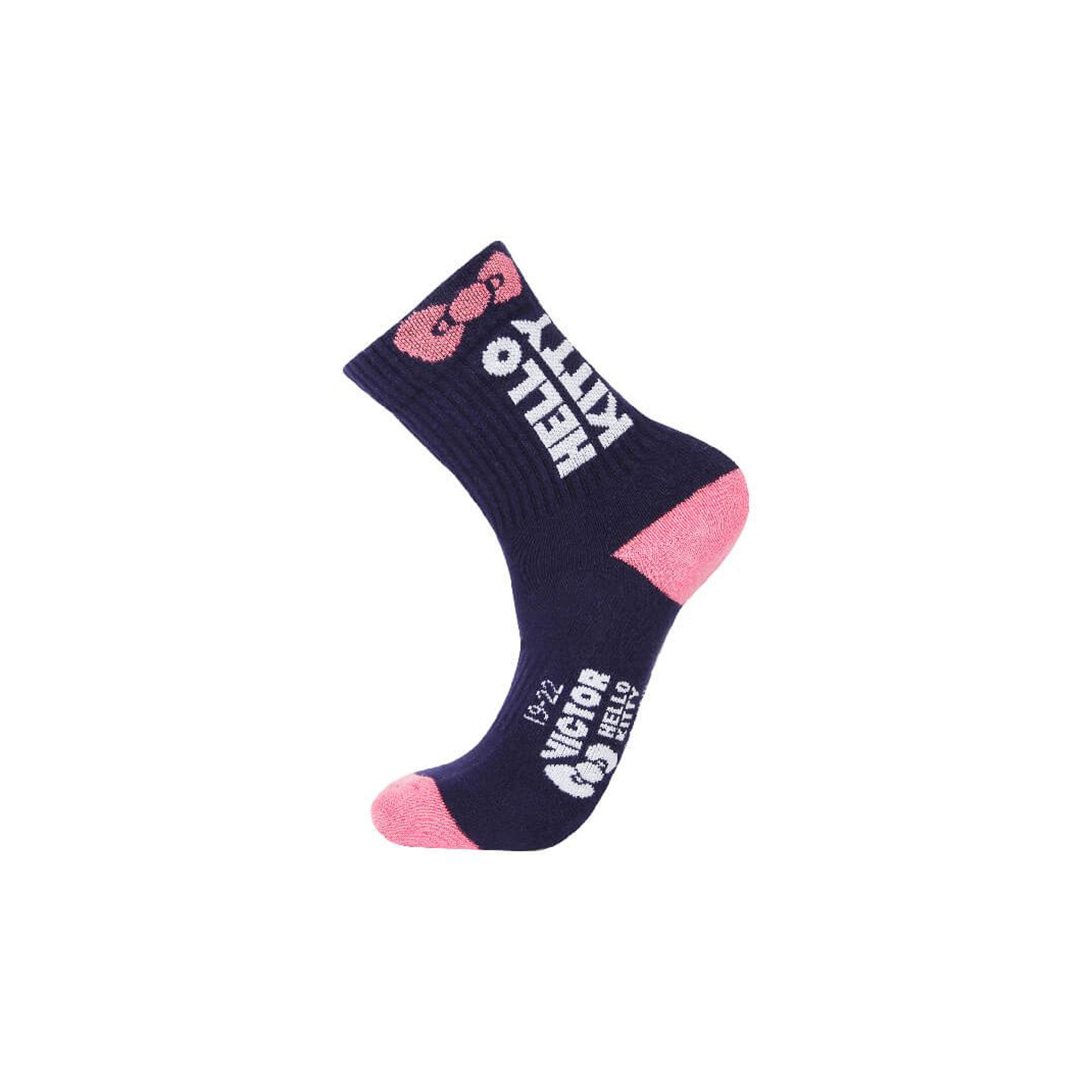 VICTOR X Hello Kitty Long Crew Sport Socks SK-KT210