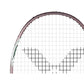Badminton Racket, Power Badminton Racket, Control Badminton Racket, Speed Badminton Racket, High-Performance Racket, Carbon Fiber Racket, Graphite Racket, Beginner Badminton Racket, Advanced Badminton Racket, Badminton Racket for Men, Badminton Racket for Women, Singles Badminton Racket, Doubles Badminton Racket, Unstrung Badminton Racket, Strung Badminton Racket, VICTOR DX-Nano6-W Drive X Series 4U Strung Badminton Racket